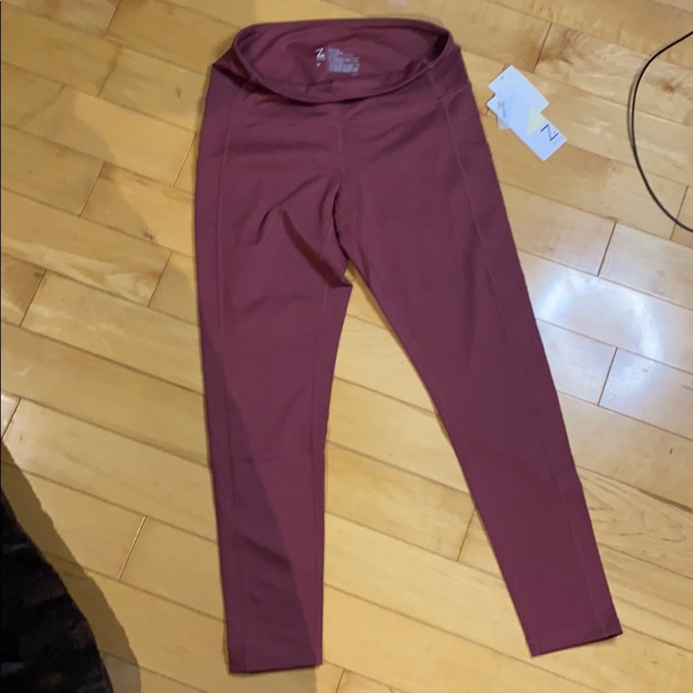 Z by zella leggings size Medium